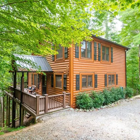 Hibernation Station - Cherry Log Ga